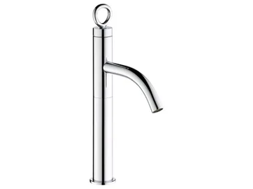 COLLECTION O - Single lever basin mixer by THG Paris - view 2